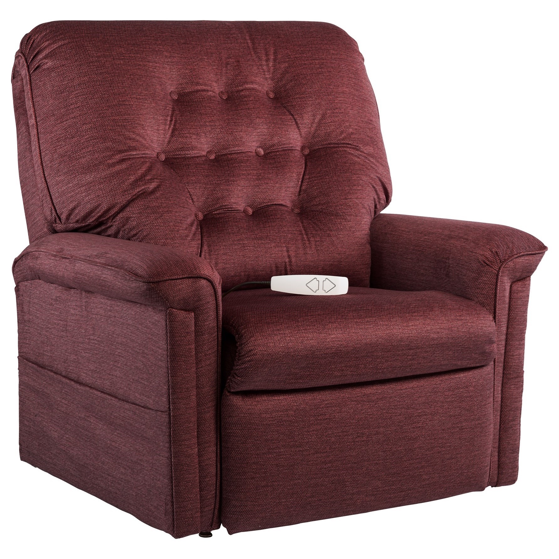 Windermere Motion Lift Chairs NM 122 PW Petite Wide Lift Recliner